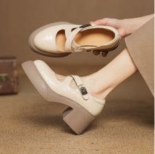 Scarpe Mary Jane donna moda