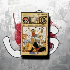 One Piece N.1– Lingua