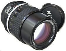 Nikon Ai Nikkor 135 mm 3,5