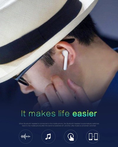 Auricolare wireless - auricolare,