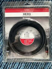 KIMBER KABLE HERO COPPIA CAVI DI SEGNALE TERMINAZIONE RCA