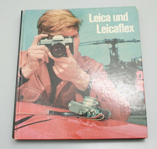 Leica und leicaflex - und, leicaflex'