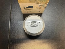 Coprimozzo color argento ruota