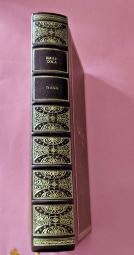 Libro nana emile zola - nana',