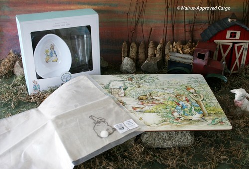 Set regalo pottery barn - pottery, kids