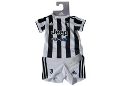 Set Maglia Adidas Juventus Torino Home 2021/22 Bambino Taglia 68 74 -NUOVA- Juve Bambini