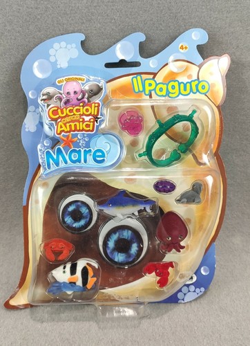 Cuccioli cerca amici - il, paguro