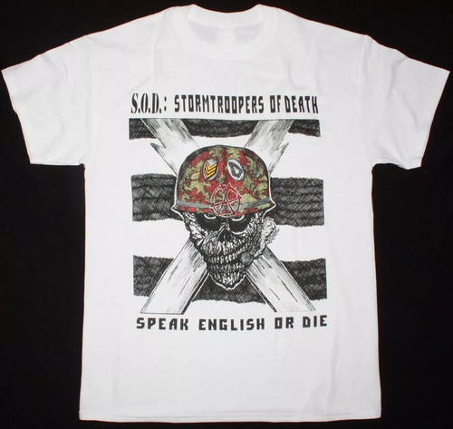 Camicia sod stormtroopers - camicia,
