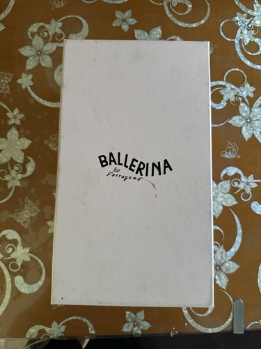 Ballerine salvatore ferraramo - ballerine,