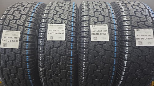 Pneumatici 265 r17 - pneumatici, 265/70