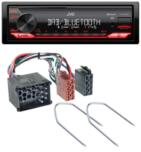 Autoradio jvc bluetooth usb - autoradio,