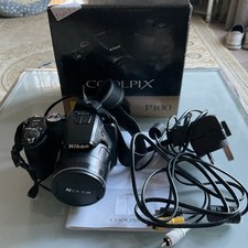 Nikon Coolpix P100 fotocamera