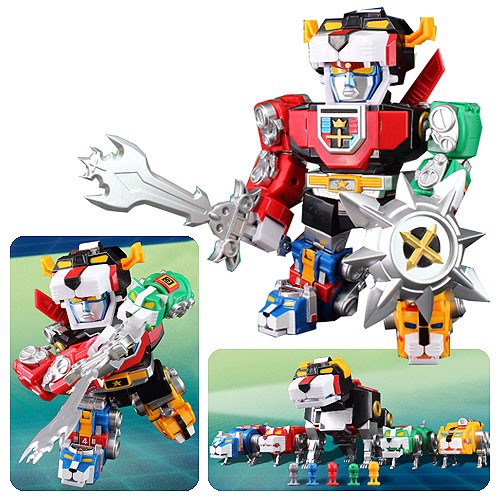 Toynami voltron altimate dx - altimate,