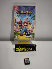 Mario + Rabbids Kingdom Battle