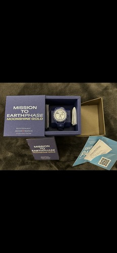 Omega swatch moonswatch - omega,
