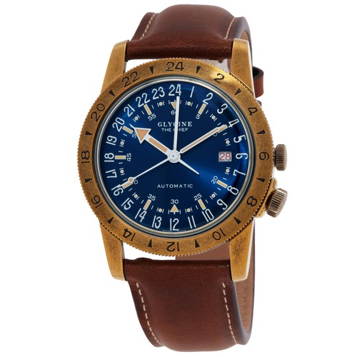 Orologio uomo glycine - uomo,