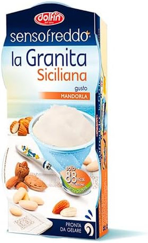 Granita sorbetto siciliani - granita,