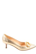 SERGIO ROSSI Décolleté a