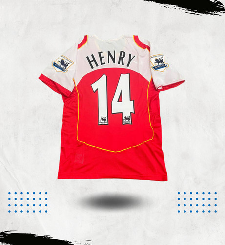 Maglia arsenal 2003 - maglia, 2003/2004