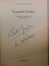 IL GRANDE GATSBY F S
