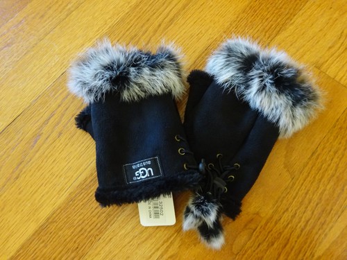 Guanti donna senza - , ugg