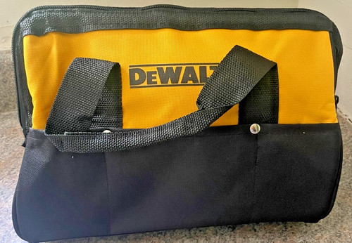 Dewalt tool bag - w/, case