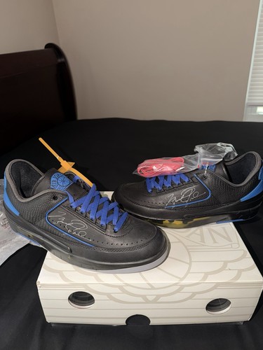 Off white air jordan retro - off-white,