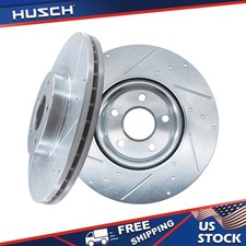Front Disc Brake Rotors for