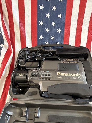 Videocamera panasonic ms4 - videocamera,