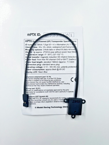 Ultima versione transponder - ~ultima,