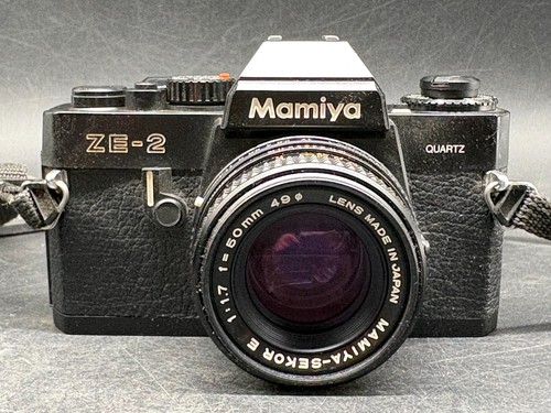 Mamiya quarzo 1 7 - mamiya, 50