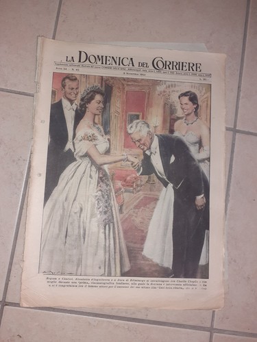 Domenica del corriere 9 - la,