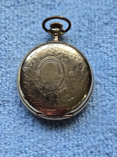 Orologio tasca meccanico - orologio, da