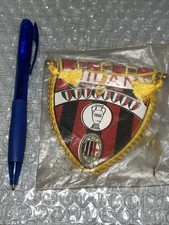 CALCIO: GAGLIARDETTO DEL