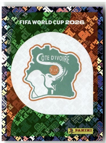 Adesivo panini 2026 - panini,