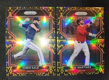 Lotto Figurine Panini Prizm