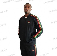 Nuova giacca Adidas uomo nera