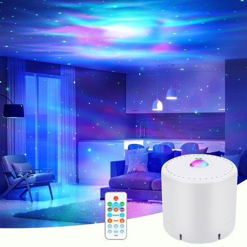 Lampada proiettore stelle led - lampada,