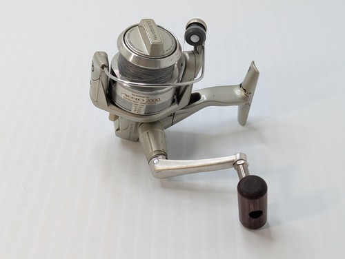 Shimano 2000f stradic aero - shimano, st-2000f