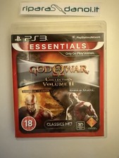 PS3 - Good Of War Collection N