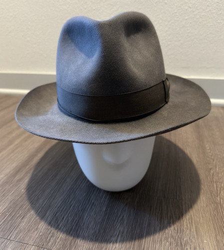 Cappello fedora borsalino 1857 - cappello,