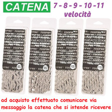 catena bici corsa 7-8-9-10-11