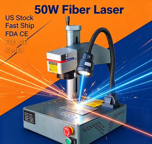 Stock 50w incisione laser - stock,