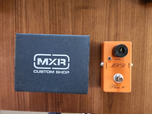 Mxr custom shop - shop, 90