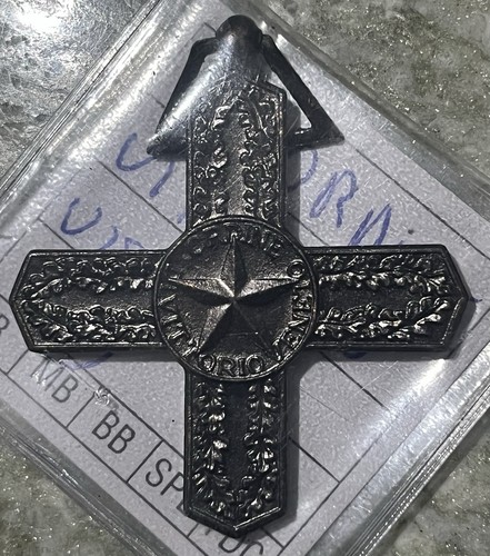 Medaglia croce ordine - ordine, di