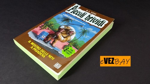 Piccoli brividi il mostro - 38,