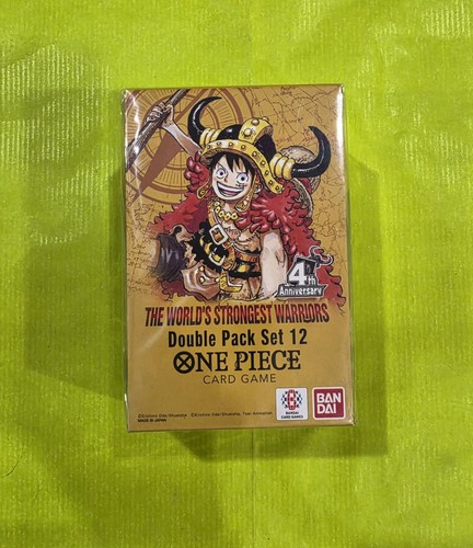 One piece double pack - one, set