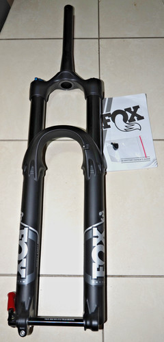 Fox float 180 fourche - fox,