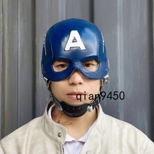 Casco uomo capitan america - casco,