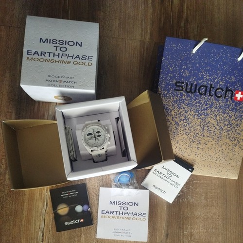 Omega swatch mission to - x,